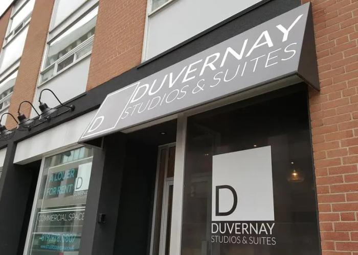 Duvernay Studios and Suites
