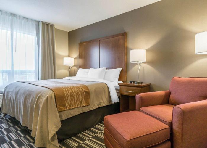 Les Suites Victoria, Ascend Hotel Collection
