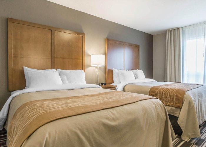 Les Suites Victoria, Ascend Hotel Collection