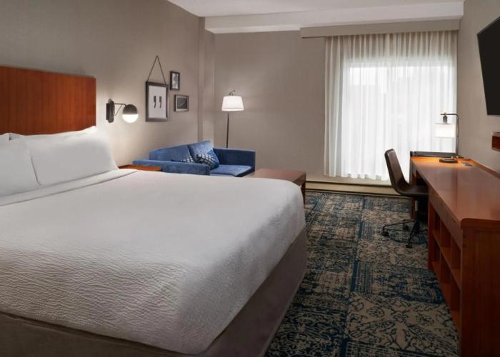 Four Points By Sheraton Gatineau-Ottawa