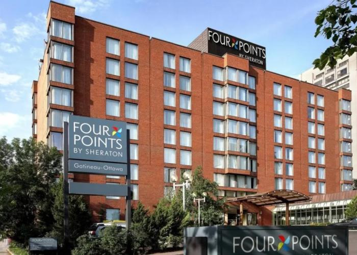 Four Points By Sheraton Gatineau-Ottawa