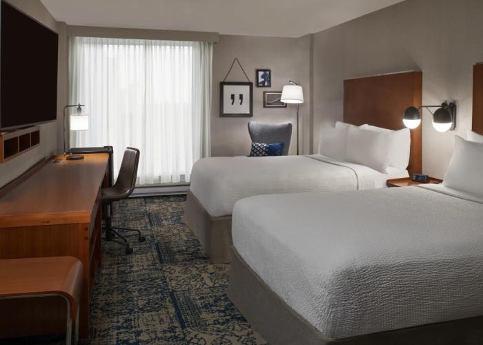 Four Points By Sheraton Gatineau-Ottawa