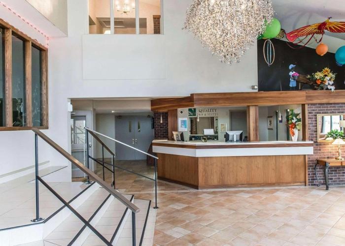 Quality Inn & Suites Gatineau