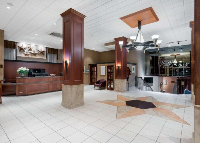 Ramada Plaza by Wyndham Gatineau/Manoir du Casino
