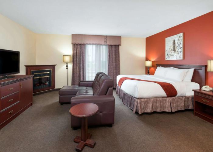 Ramada Plaza by Wyndham Gatineau/Manoir du Casino