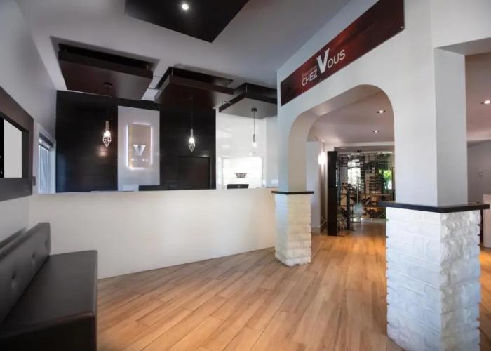 Hotel Hotel V