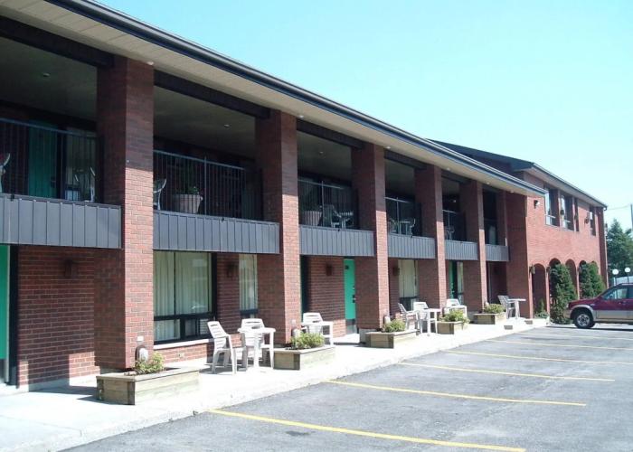 Motel du Chevalier