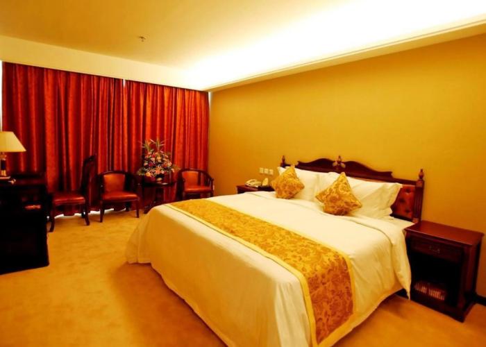 Yanji Yanbian International Hotel
