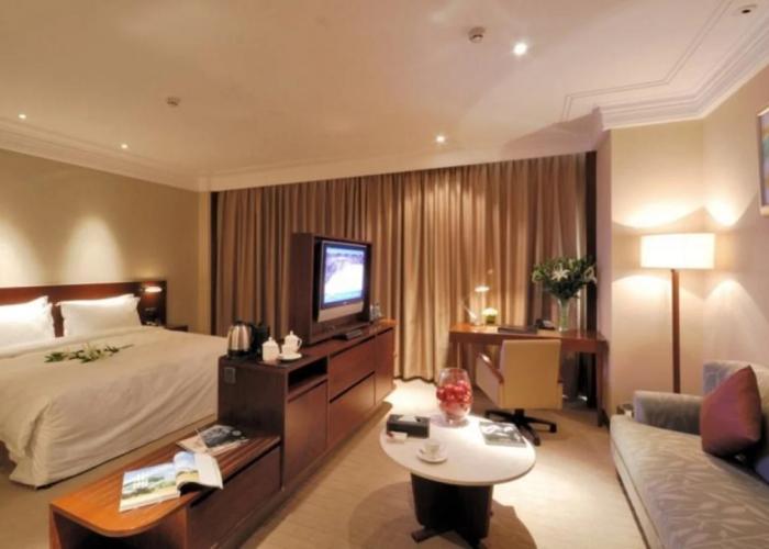 Yanji Yanbian International Hotel