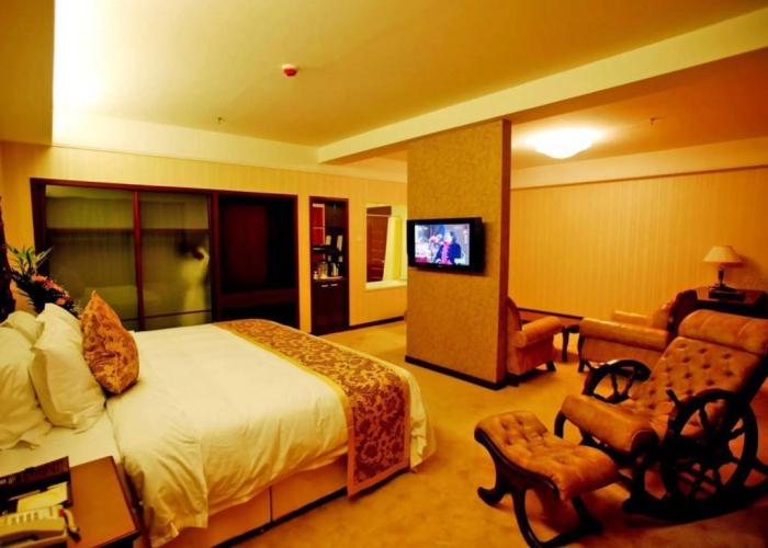 Yanji Yanbian International Hotel