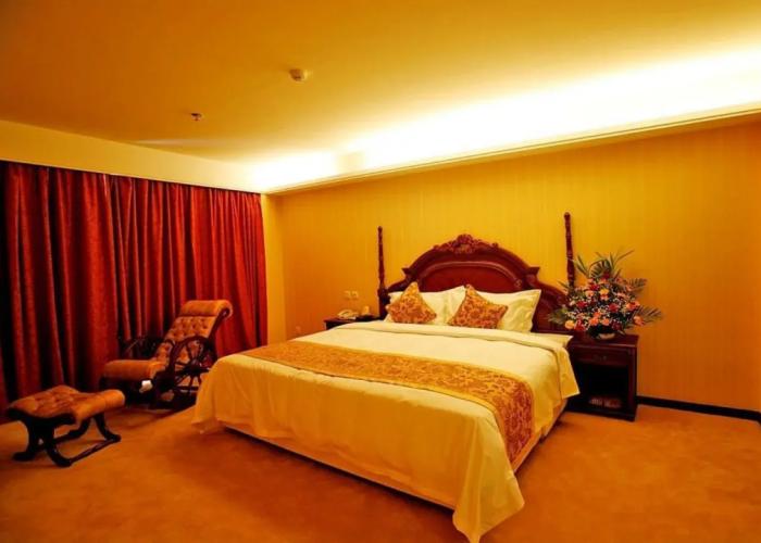 Yanji Yanbian International Hotel