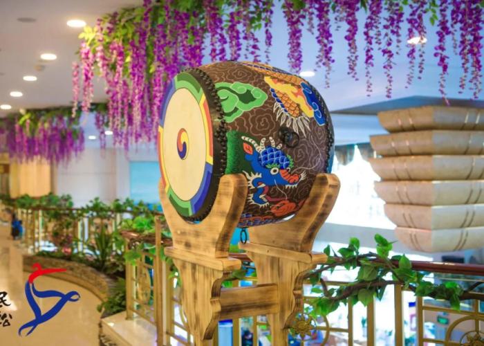 Yanji Yanbian International Hotel