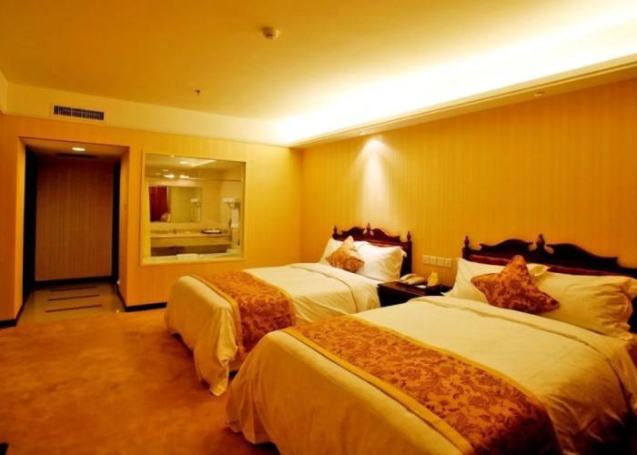 Yanji Yanbian International Hotel