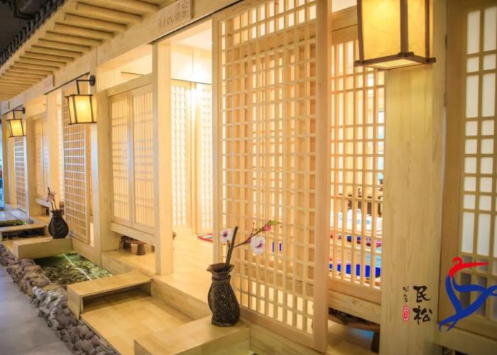 Yanji Yanbian International Hotel