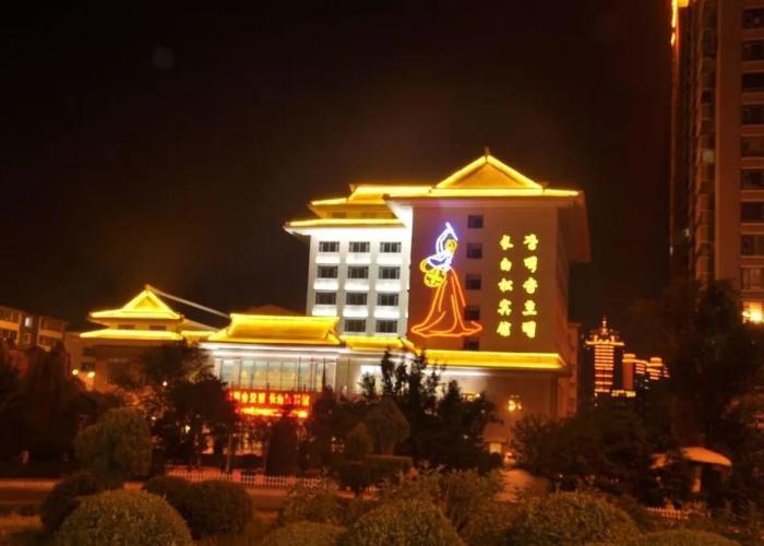 Yanji Changbaisong Hotel