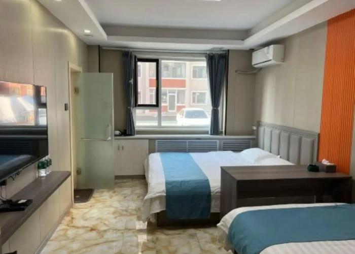 Yilin Hotel in Yanji