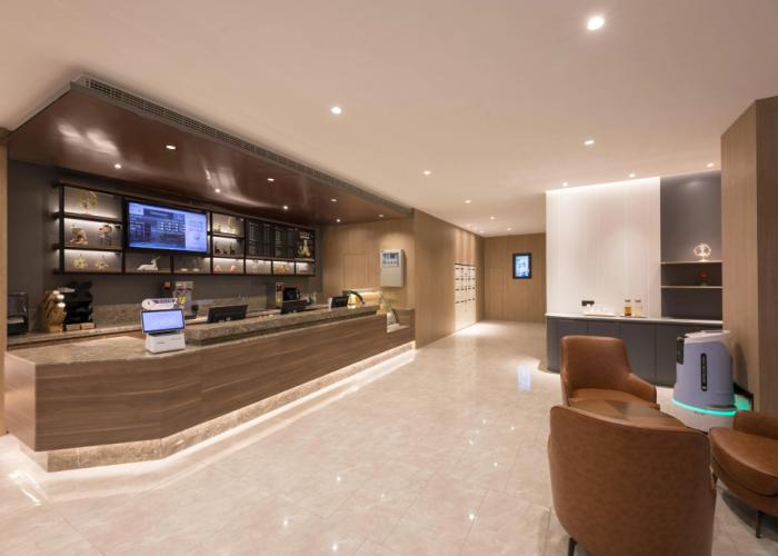 Hanting Hotel Yancheng Government Branch