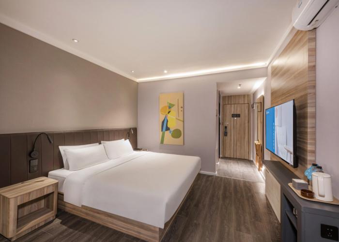 Hanting Hotel Yancheng Government Branch