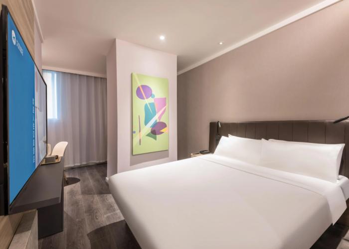Hanting Hotel Yancheng Government Branch