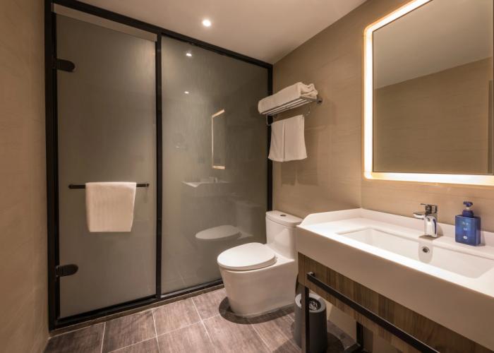 Hanting Hotel Yancheng Government Branch