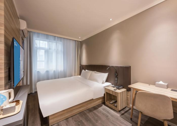 Hanting Hotel Yancheng Government Branch