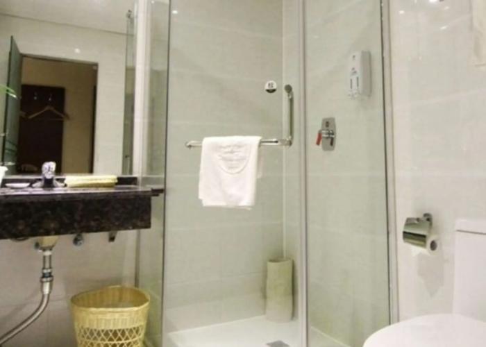 GreenTree Inn Yancheng Sheyang Xingfuhuacheng Commercial Street Hotel