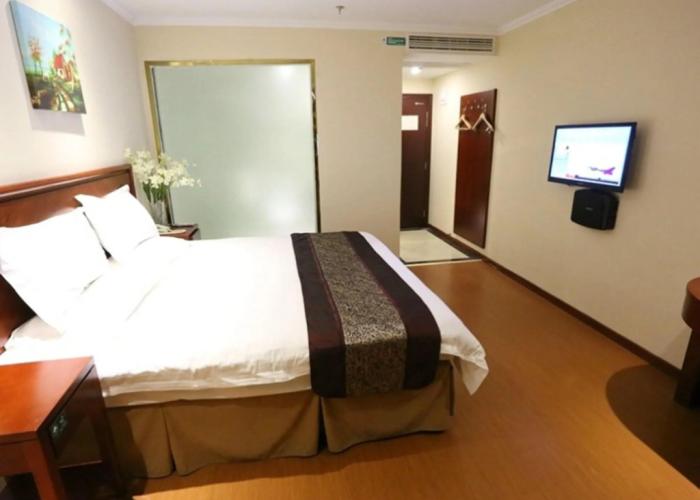 GreenTree Inn Yancheng Sheyang Xingfuhuacheng Commercial Street Hotel