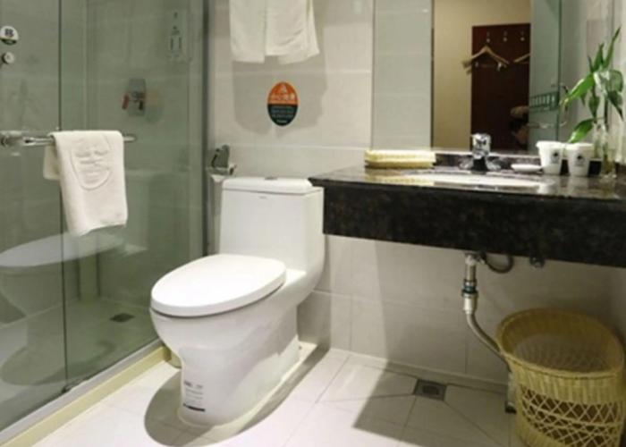GreenTree Inn Yancheng Sheyang Xingfuhuacheng Commercial Street Hotel