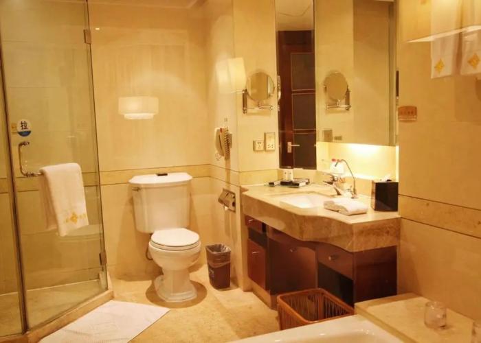 Yidu Jinling Grand Hotel Yancheng