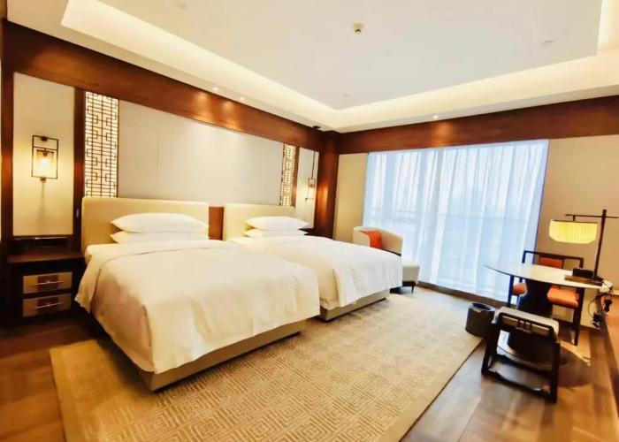 Yidu Jinling Grand Hotel Yancheng