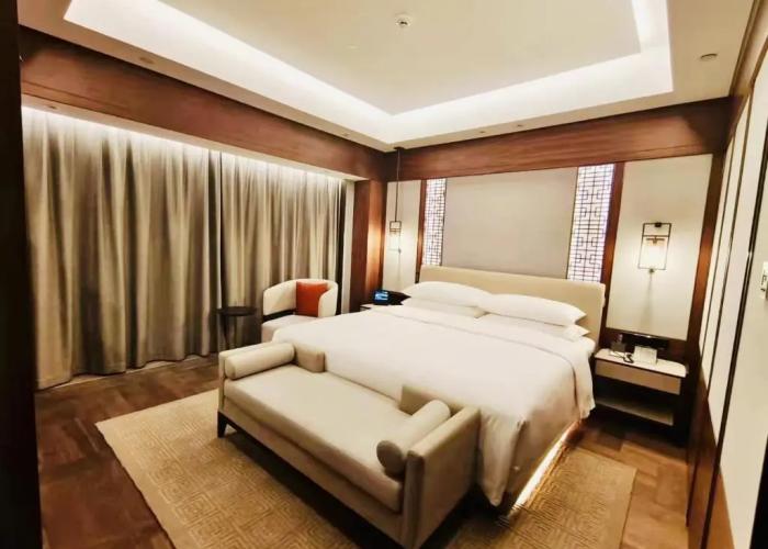 Yidu Jinling Grand Hotel Yancheng