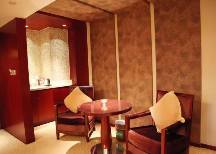 Yidu Jinling Grand Hotel Yancheng