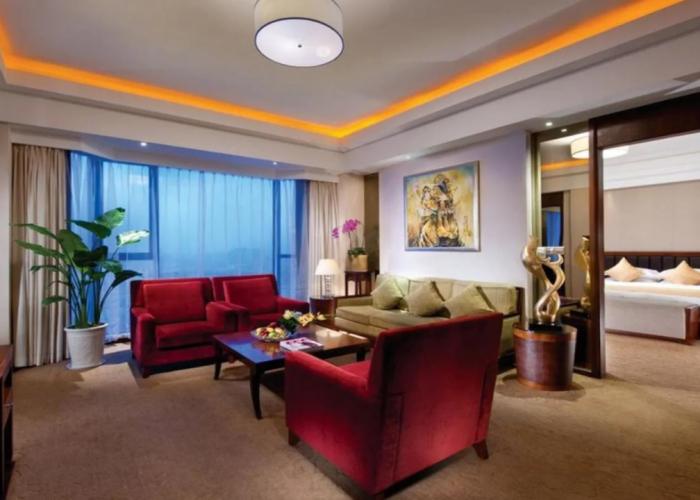 Yidu Jinling Grand Hotel Yancheng