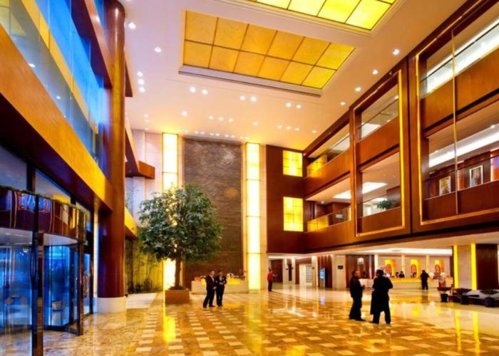 Yidu Jinling Grand Hotel Yancheng