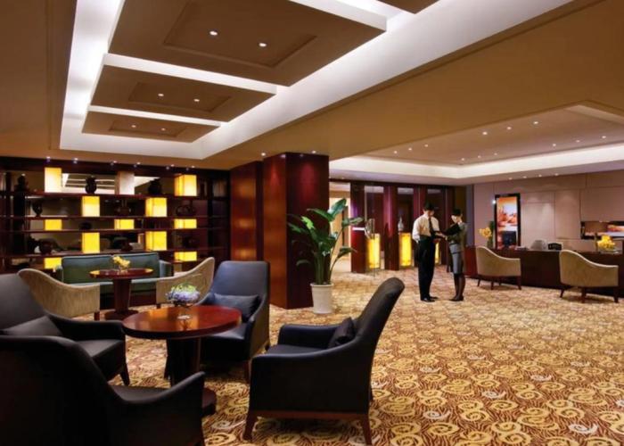 Yidu Jinling Grand Hotel Yancheng
