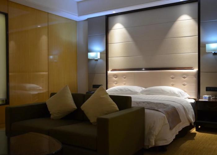 Jin Jiang MingCheng Hotel