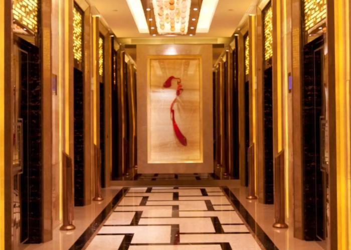 Jin Jiang MingCheng Hotel