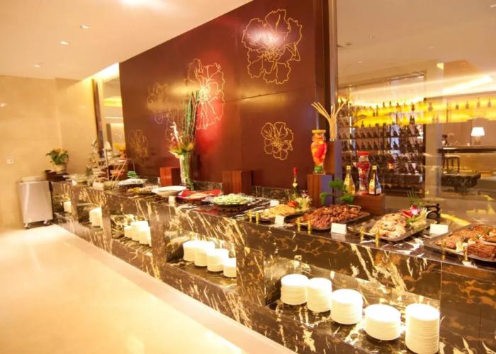 Jin Jiang MingCheng Hotel