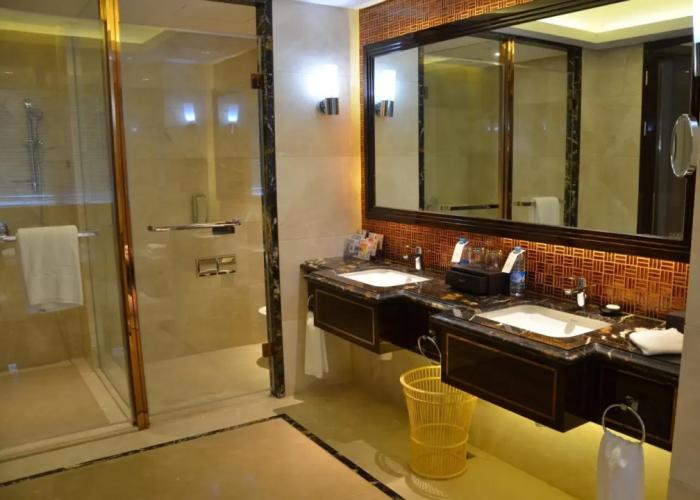Jin Jiang MingCheng Hotel