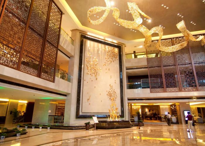 Jin Jiang MingCheng Hotel