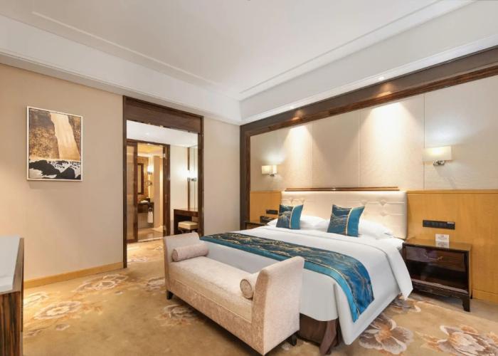 Jin Jiang MingCheng Hotel