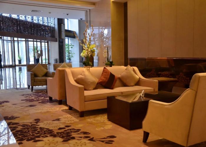 Jin Jiang MingCheng Hotel