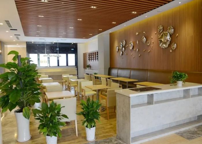 GreenTree Eastern Yancheng Binhai County Aobaolia Beichen Hotel