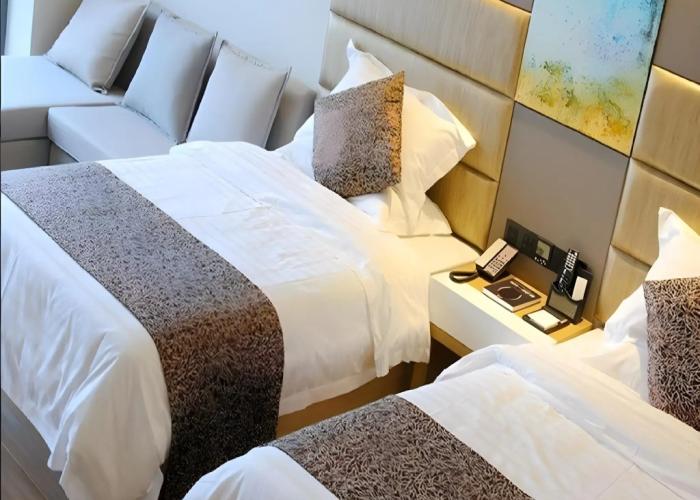 GreenTree Eastern Yancheng Binhai County Aobaolia Beichen Hotel