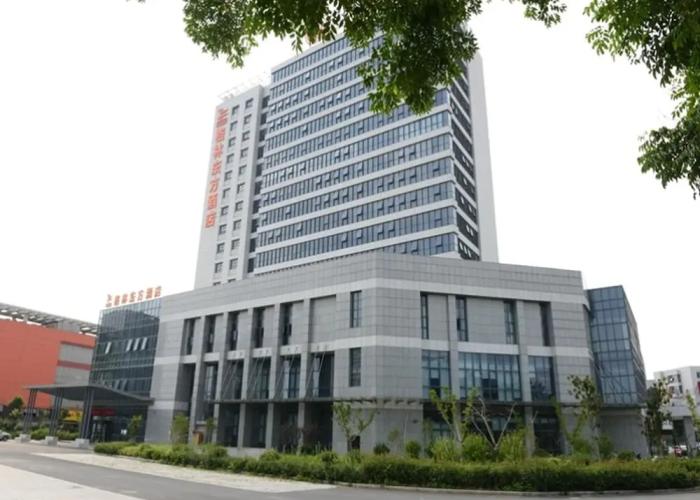 GreenTree Eastern Yancheng Binhai County Aobaolia Beichen Hotel