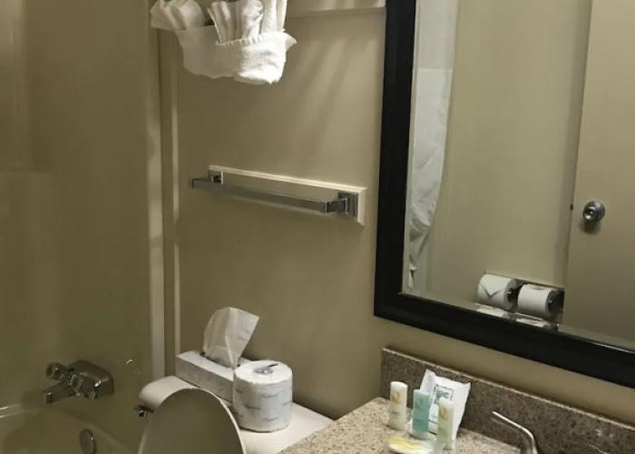 Quality Inn & Suites