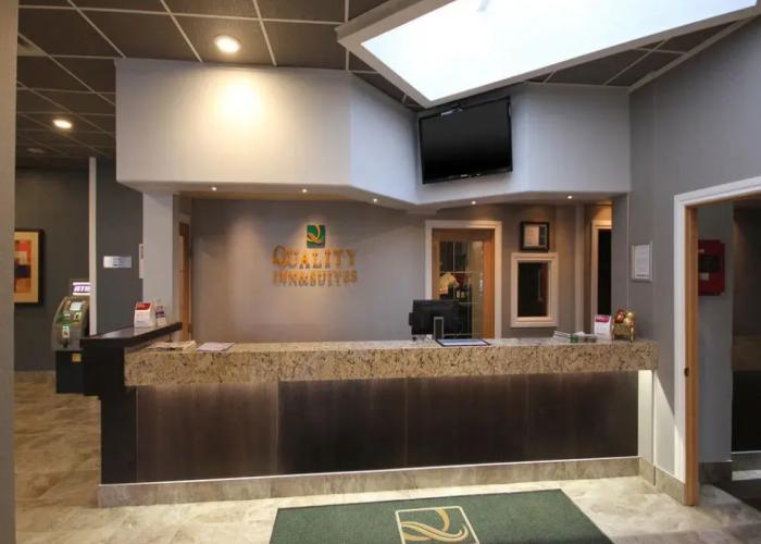 Quality Inn & Suites