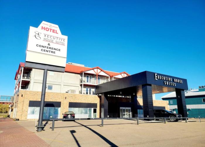 Executive House Suites Hotel & Conference Centre
