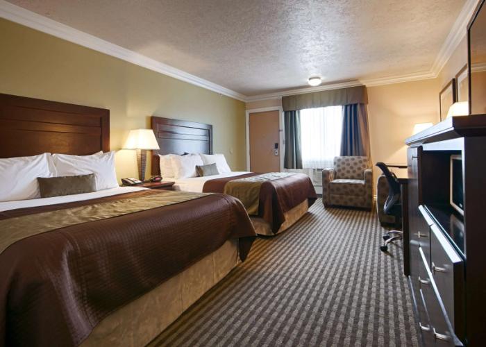 Best Western Plus Mirage Hotel & Resort