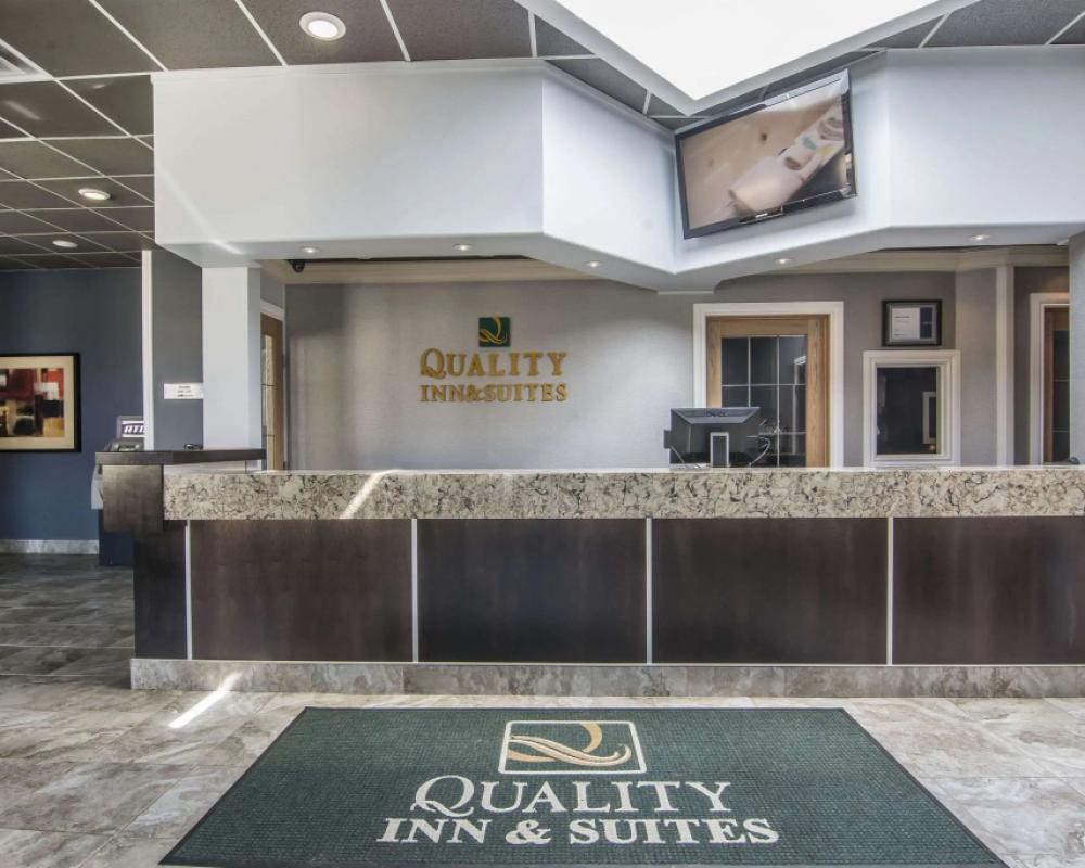 фото Quality Inn & Suites